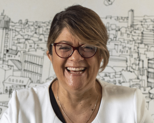 GIOVANNA MANZI